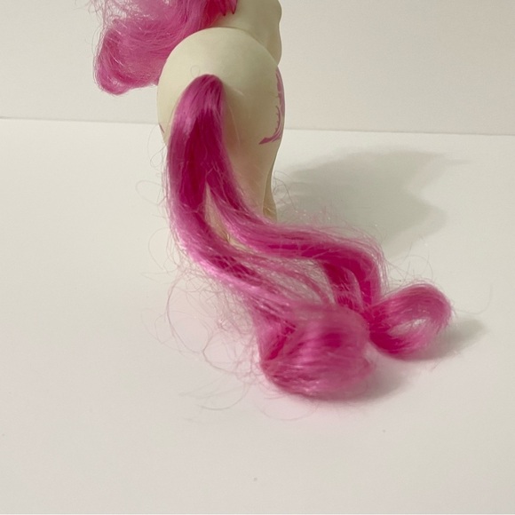 Vintage 1982 My Little Pony G1 October Birthflower COSMOS Hasbro - Picture 9 of 16